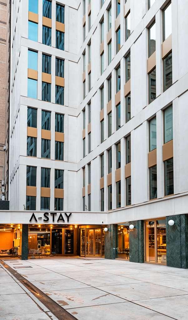 A-Stay Anvers Dış mekan fotoğraf